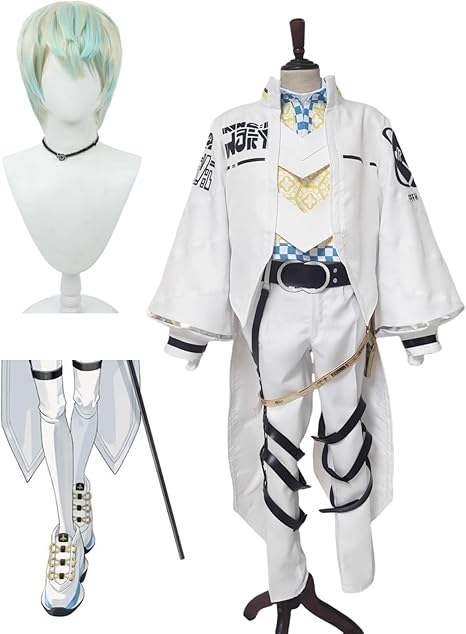 Amazon.co.jp: [アコエスエスキュー] [ACQ] Z 緋八マナ コスプレ 衣装